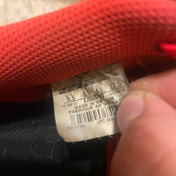 Nike af1 low - Picture 7 of 8